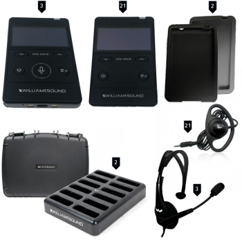 Williams AV DWS INT 4 400 RCH